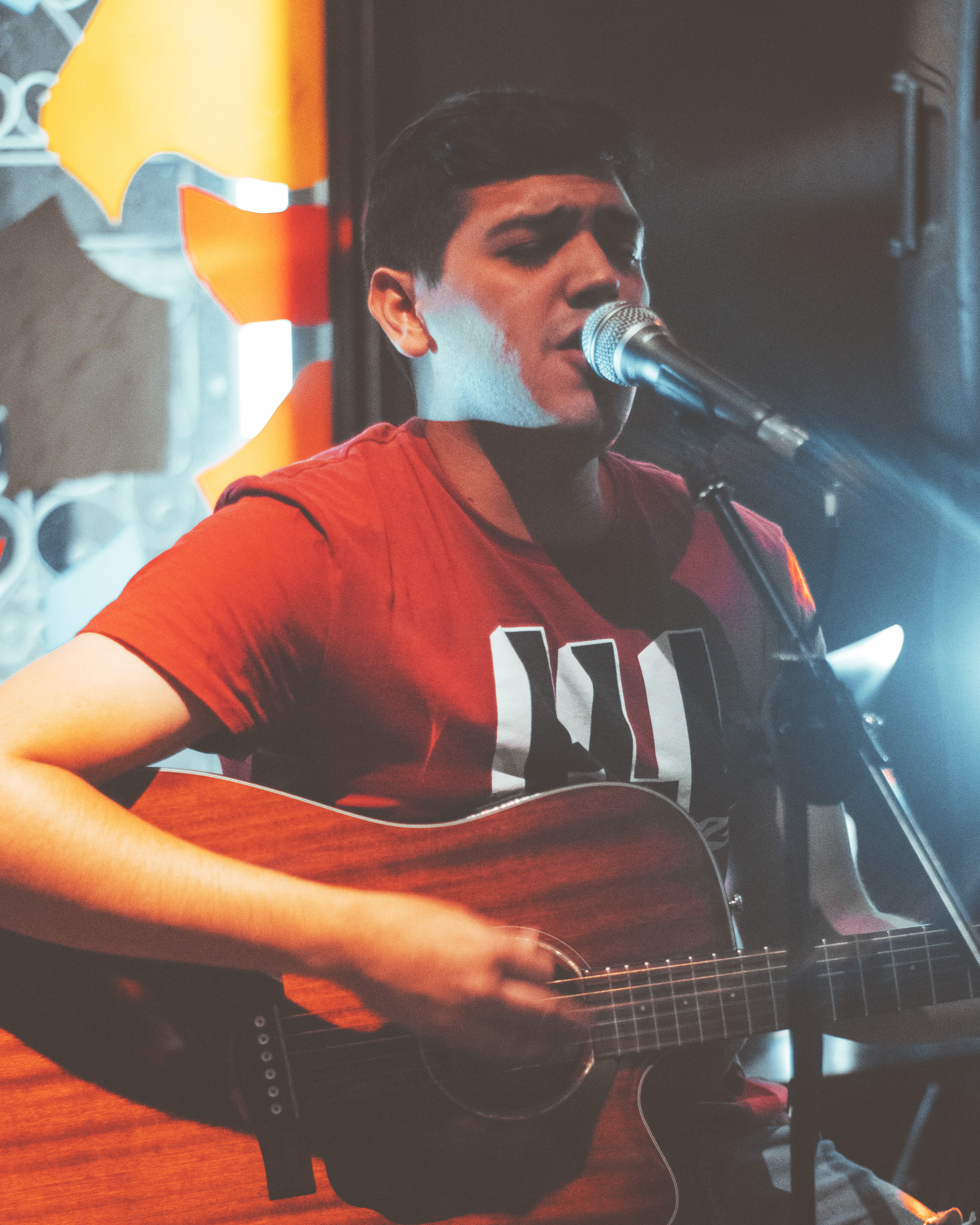 Fer Fernandez en vivo 2