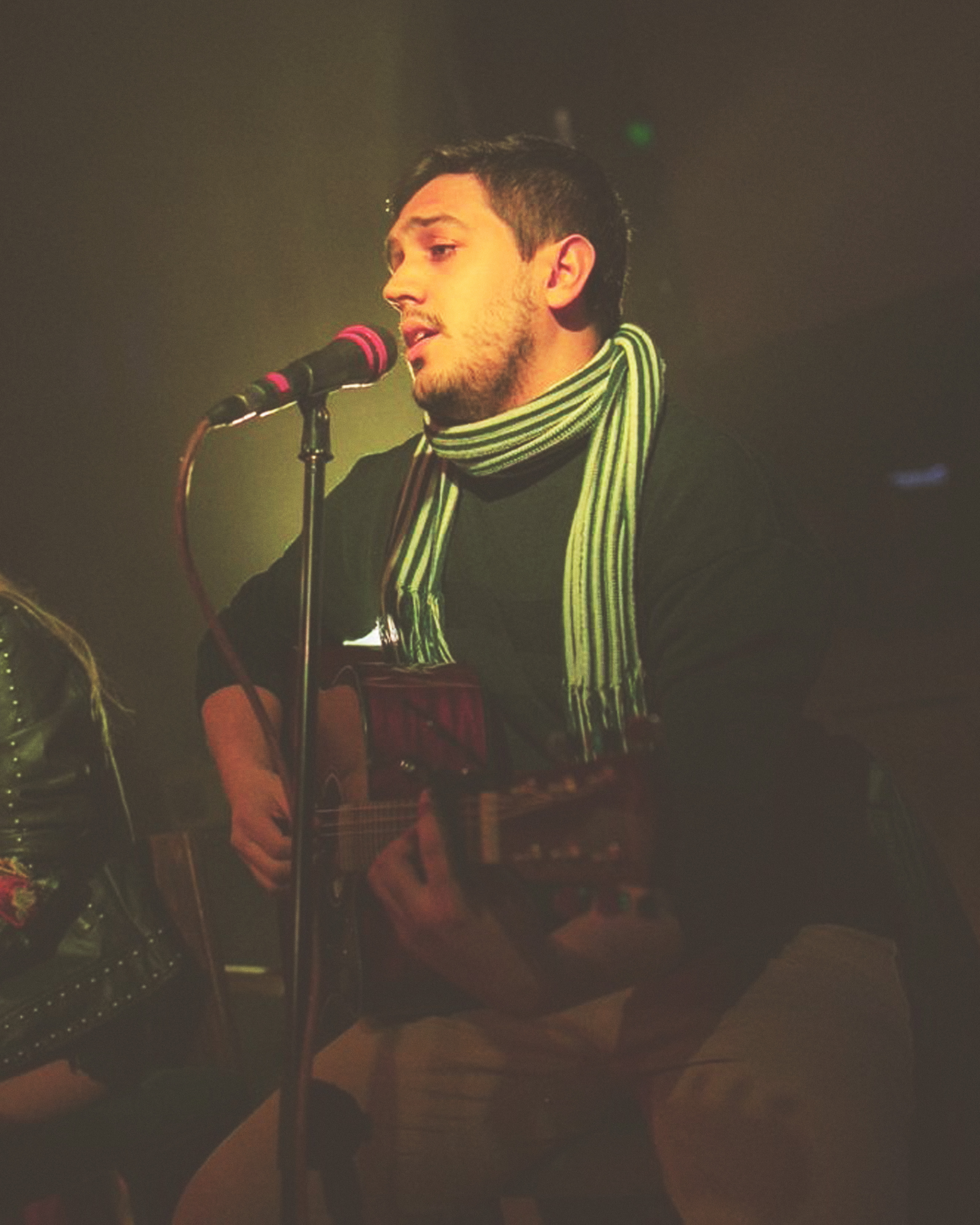 Fer Fernandez en vivo 5