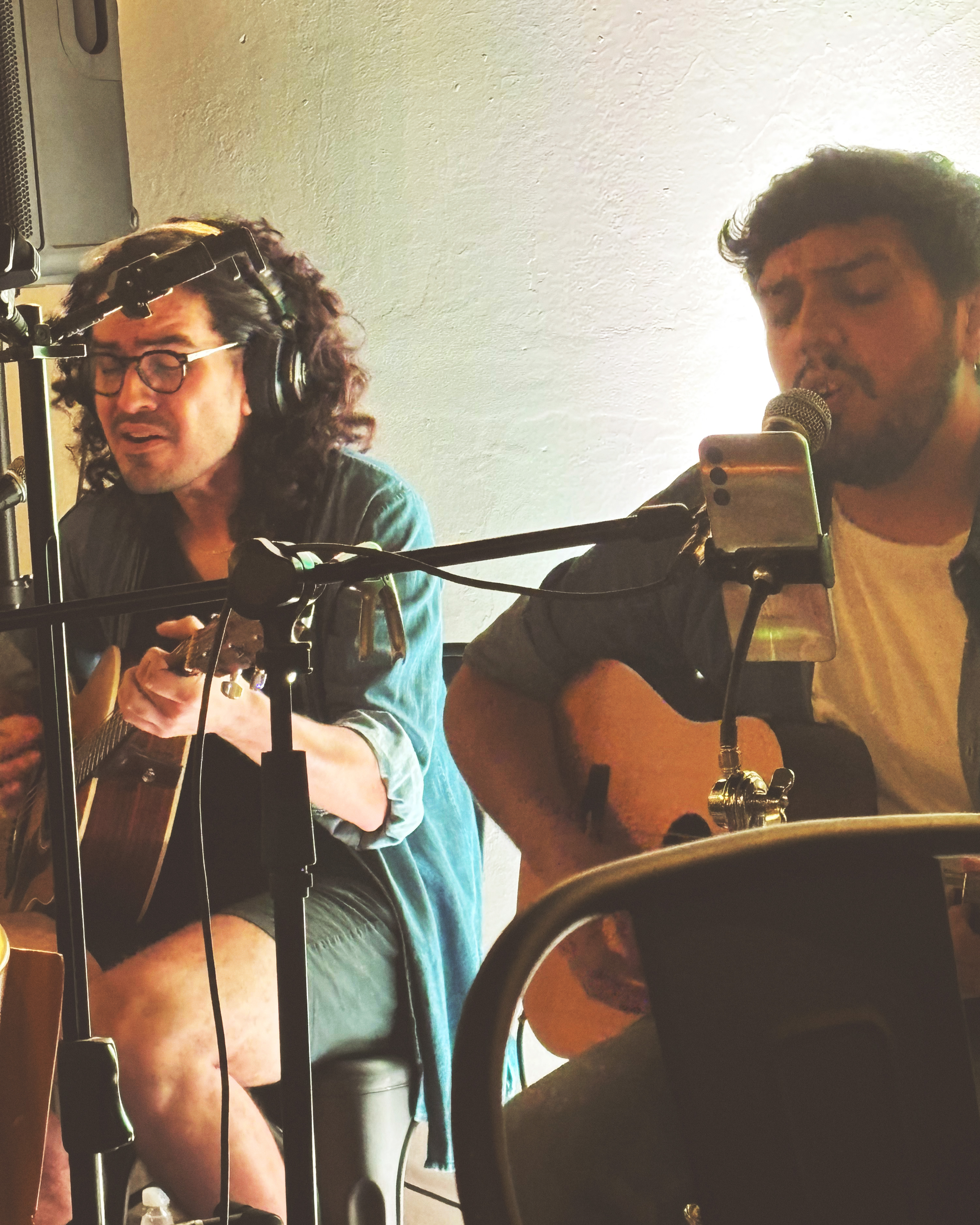 Fer Fernandez en vivo 8