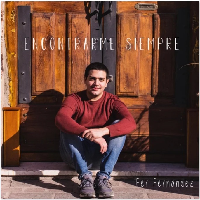Portada Encontrarme Siempre